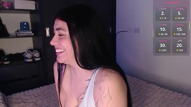 Hell luna online show from October 27, 8:03 pm