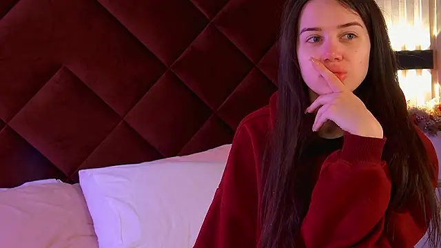 StacyHarland online show from February 2, 4:55 am