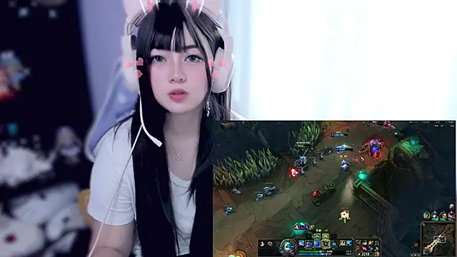 yuki3366 online show from March 17, 8:40 am