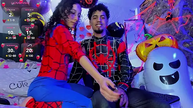 JennMuriel  online show from October 31, 1:48 pm