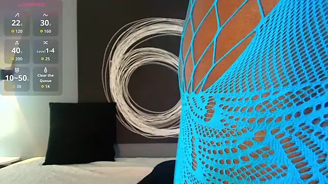 Shanyqueen online show from October 25, 12:35 pm