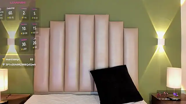 Shanyqueen online show from October 18, 1:36 pm