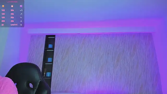 ciara blake online show from October 2, 8:25 pm