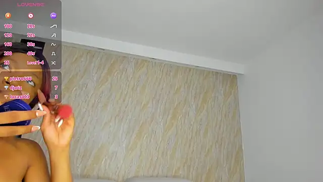 ciara blake online show from October 1, 7:41 pm