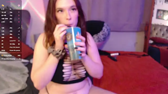 Vforverity online show from September 22, 9:13 pm