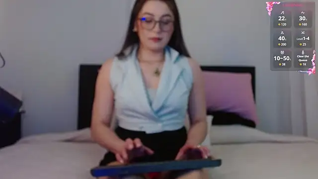 Salma Tori online show from December 15, 10:26 pm