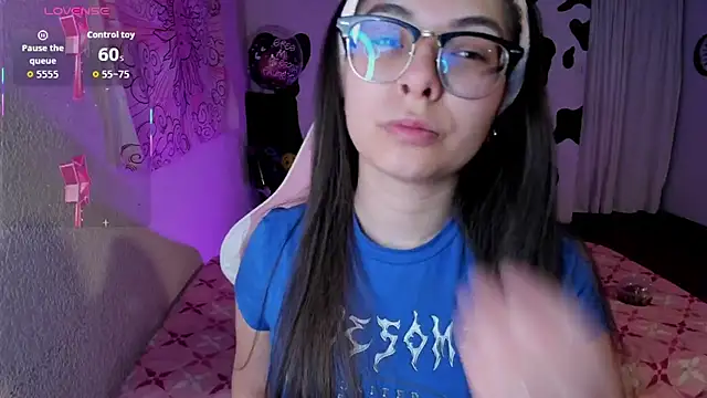 abbie jensen  online show from October 10, 3:11 am