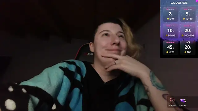 h4cMorganaEvelynn online show from February 27, 11:48 pm