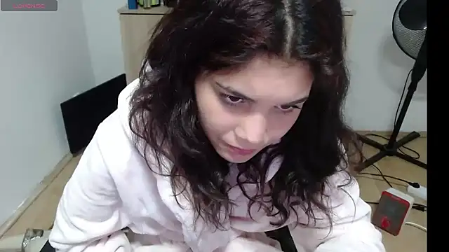 MalloryMyers online show from October 22, 7:19 pm