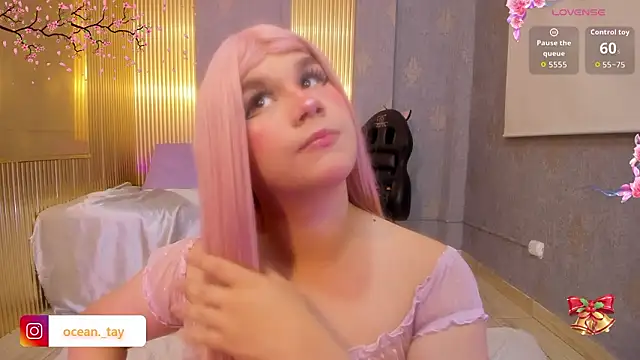 ocean tay online show from January 16, 3:46 am