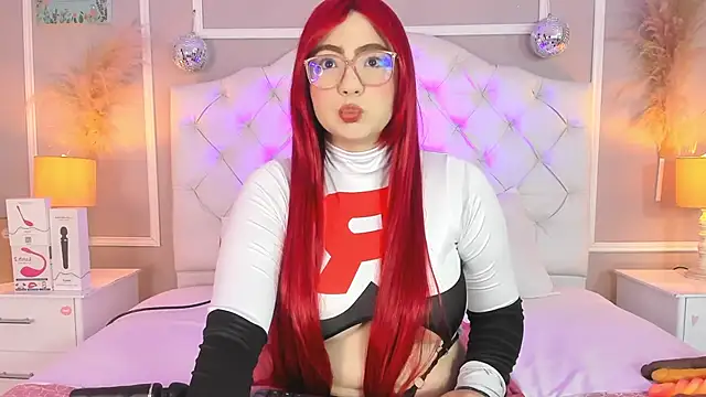 lizy portman online show from December 16, 9:31 pm