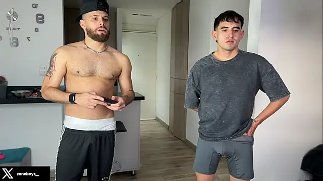 zoneboys online show from September 23, 10:30 pm