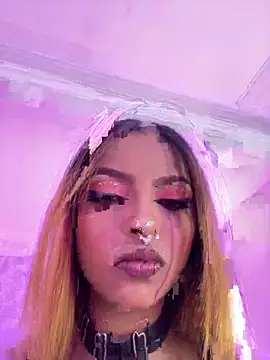 AnnahiBaker online show from January 7, 10:13 pm