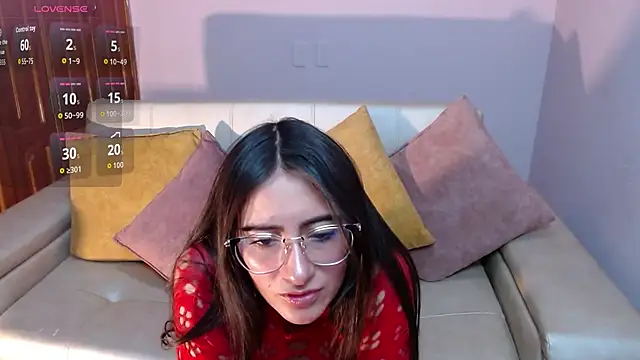 alesiamoore online show from November 21, 2:30 pm