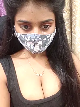 Aanya hotty online show from September 11, 9:48 pm