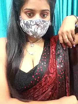 Aanya hotty online show from October 1, 4:56 pm