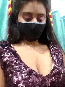 Aanya hotty online show from February 18, 6:29 pm