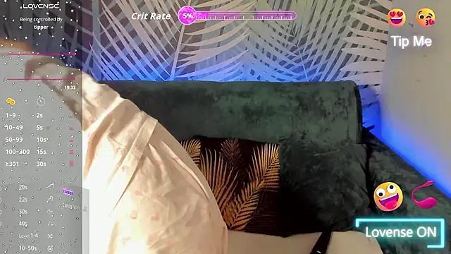 ChristyCrayme online show from February 27, 9:47 pm