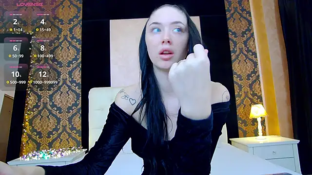 Ivanna  Rose online show from November 12, 5:38 am