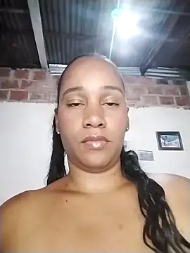 EbonyHorrny online show from October 6, 3:45 am