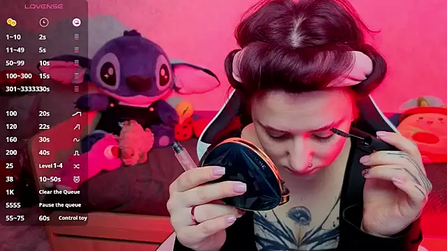 Mini Lady1 online show from November 27, 7:44 am