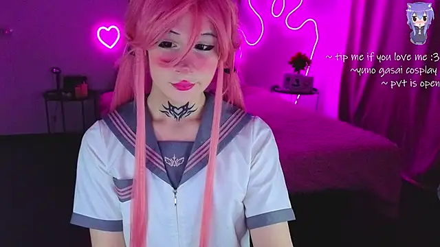 your little eva online show from February 5, 12:57 am