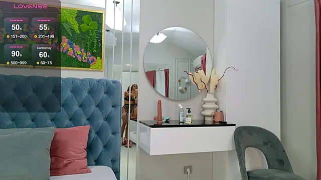 SiennaPierce online show from September 28, 4:30 am