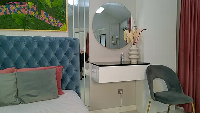 SiennaPierce online show from March 3, 5:13 am