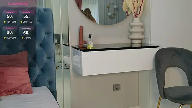 SiennaPierce online show from March 18, 5:45 am