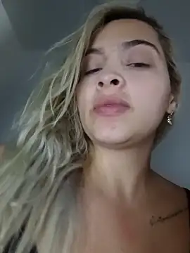 Belinda-Naughty online show from November 9, 1:33 am