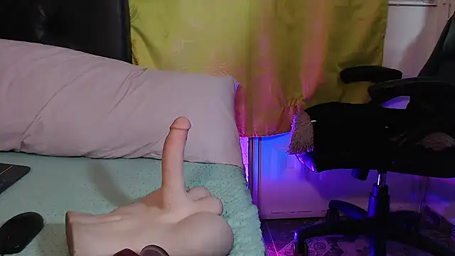 KrystalAdams online show from January 10, 12:54 pm