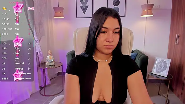 DANDARA THOM online show from October 25, 7:32 pm