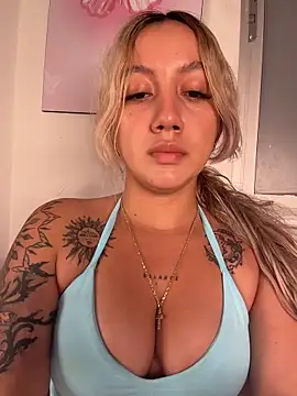 Becca Johnson u online show from February 12, 3:41 am