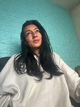 SALOME KORLAND online show from November 5, 1:16 pm