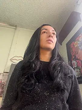 SALOME KORLAND online show from January 13, 4:22 pm