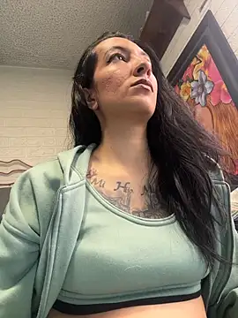 SALOME KORLAND online show from November 12, 12:03 pm