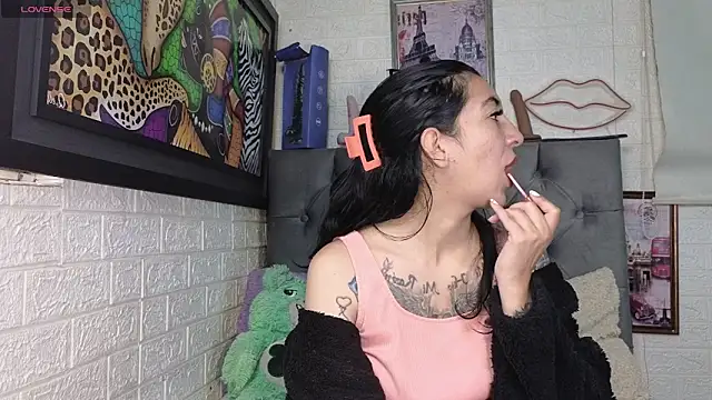 SALOME KORLAND online show from September 9, 3:23 pm