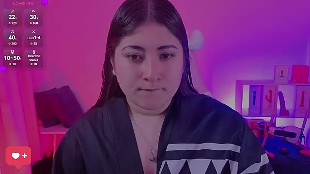 Gaby  Howards online show from March 12, 7:05 pm