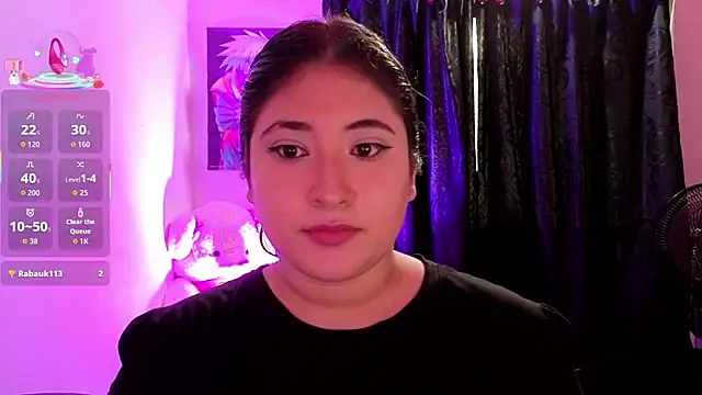 Gaby  Howards online show from October 13, 7:27 pm