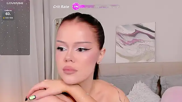 AnastasiaOcean online show from March 19, 7:45 am