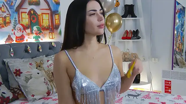 Agnessa online show from December 20, 9:24 am