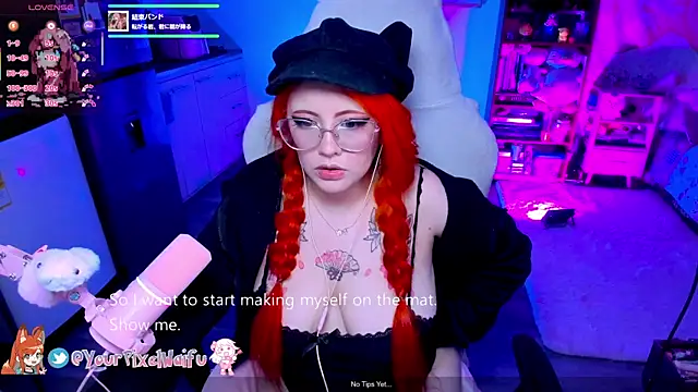 AlyssaRomanova online show from October 5, 3:22 am