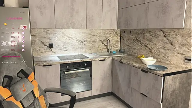 Pussy Dream online show from October 10, 11:09 pm