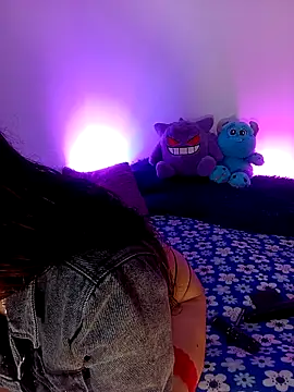 Fox Roxxan online show from October 27, 12:17 am