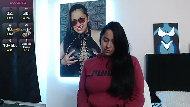 holydeath 1 online show from October 24, 11:12 pm