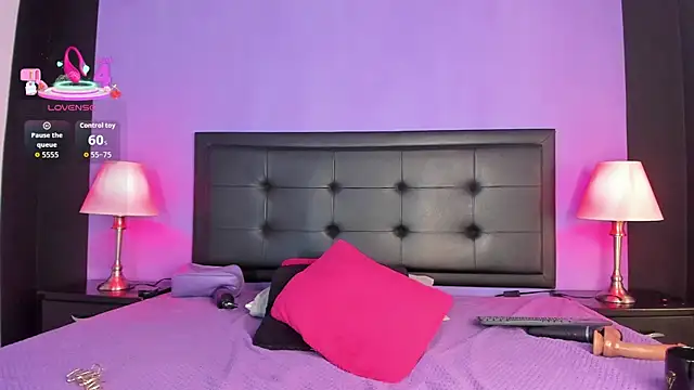 GreciaFox1 online show from April 8, 12:51 pm