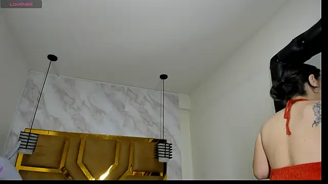 Luciifeer  online show from February 16, 7:03 pm