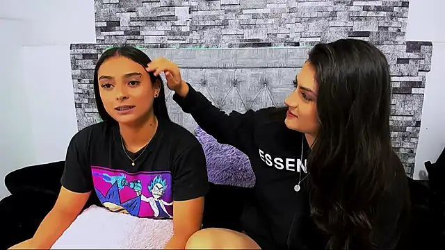 nicolexxaleja online show from October 12, 10:12 pm