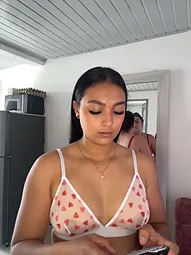 nicolexxaleja online show from March 27, 5:57 pm