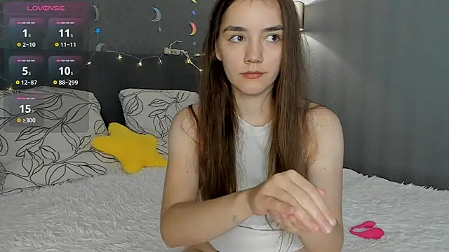 sweete chantal online show from July 22, 7:37 pm